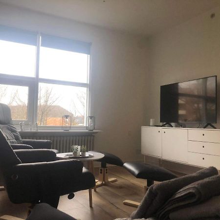 Ferienwohnung Gronnegade - Taet Pa Esbjerg C Exterior foto