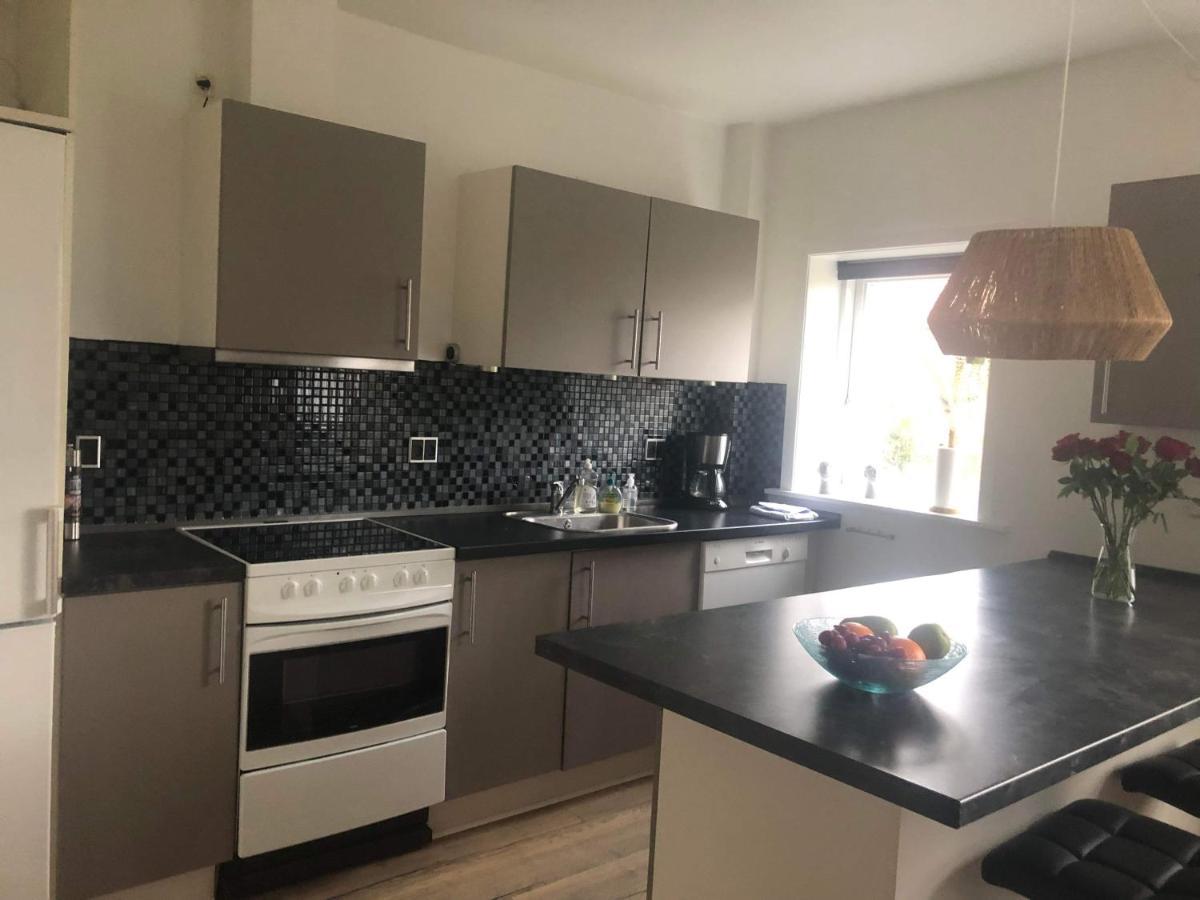 Ferienwohnung Gronnegade - Taet Pa Esbjerg C Exterior foto