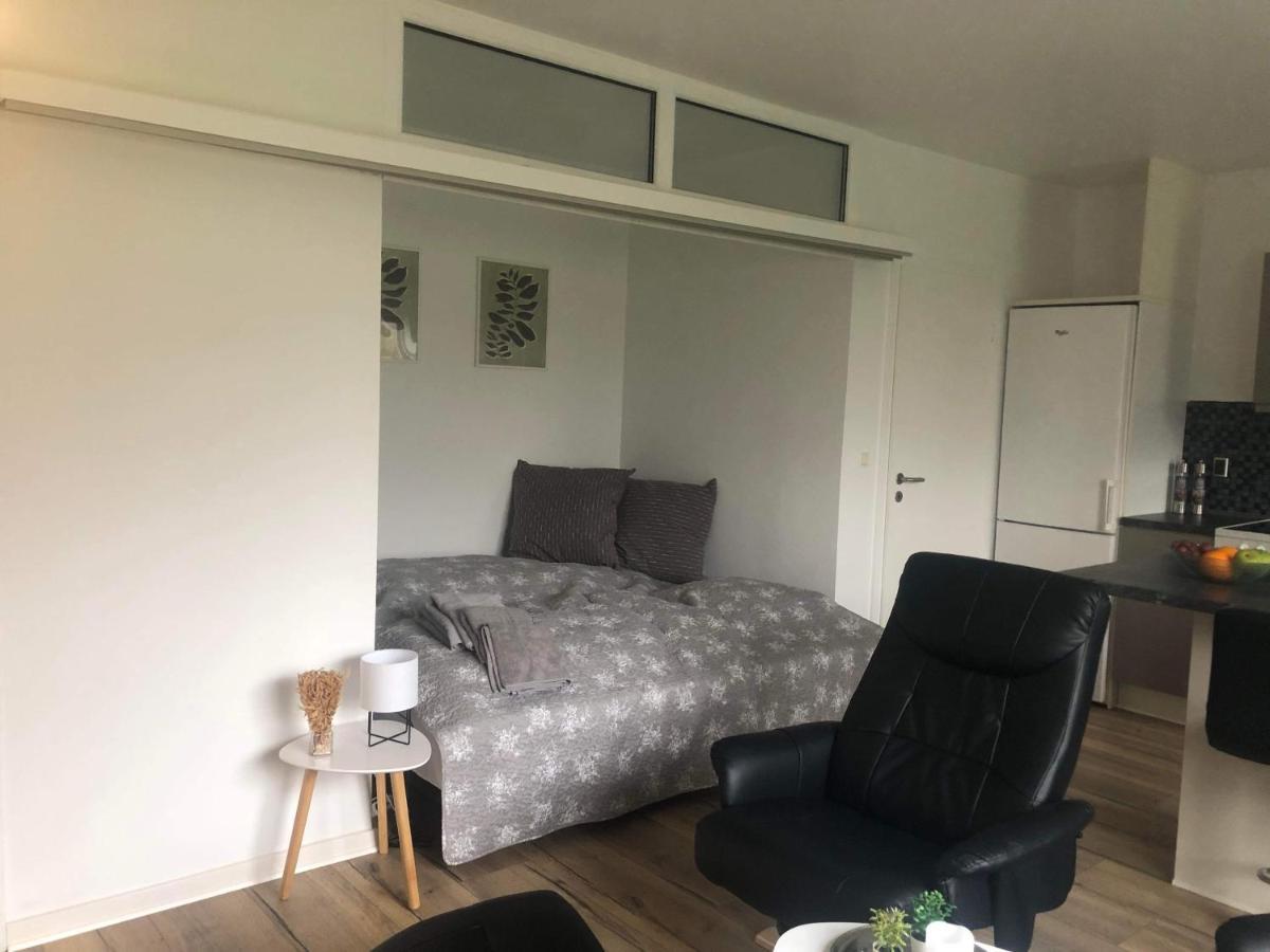 Ferienwohnung Gronnegade - Taet Pa Esbjerg C Exterior foto